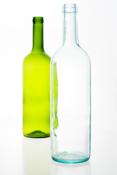 玻璃酒杯