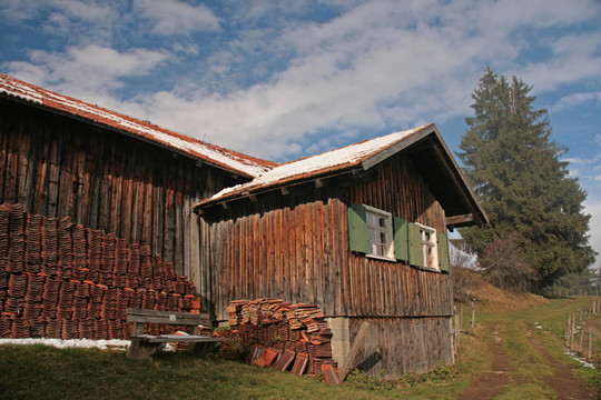 小屋