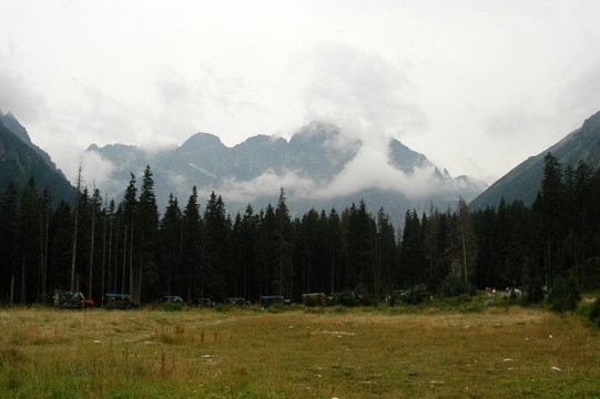 塔特拉山