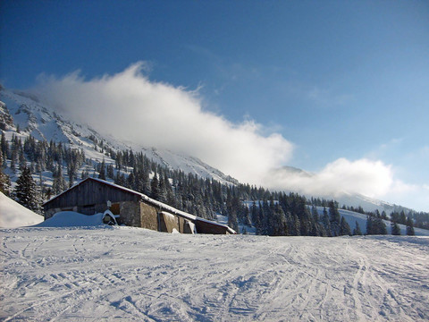 skiregion
