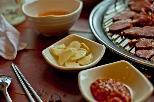 韓國烤肉