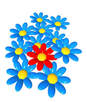 花卉