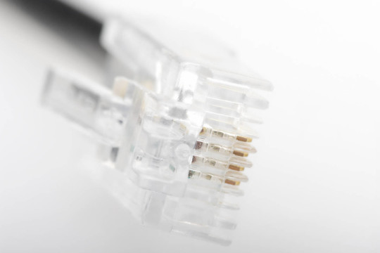 西方接頭RJ45