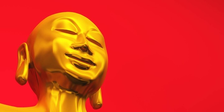 臉