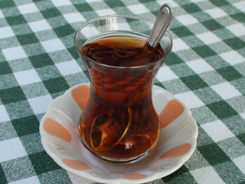 杯茶