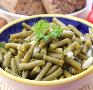 豆沙拉