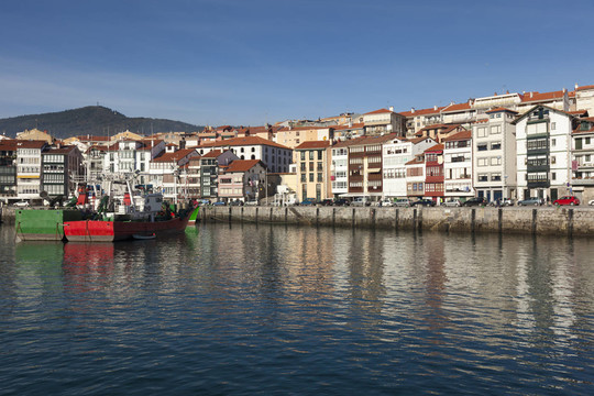 houses