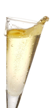 玻璃酒杯