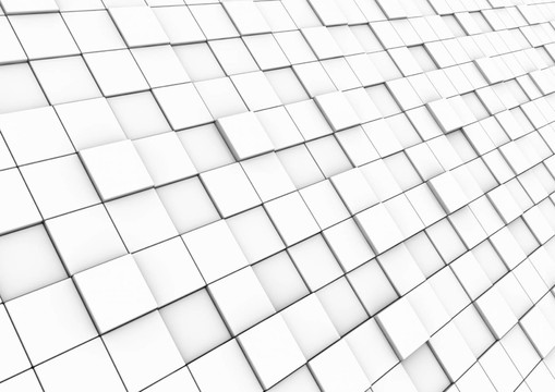 3D立方體表面