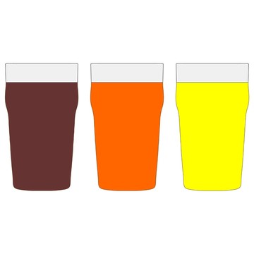 玻璃酒杯