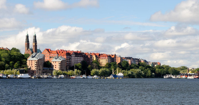 sweden