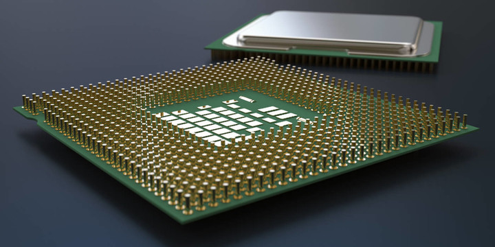 CPU