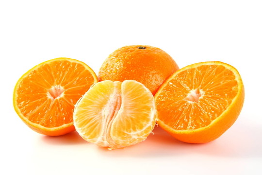 Tangerine夜店，橘子