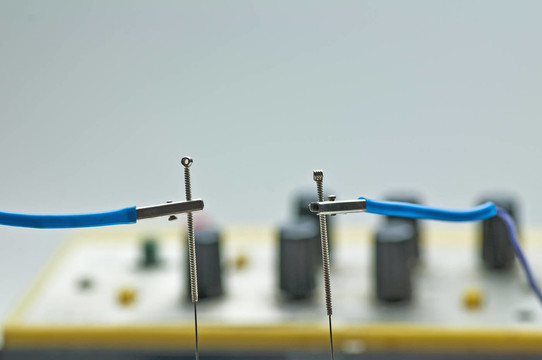 電針