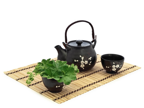 茶
