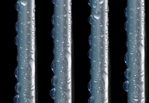 水滴鋁管