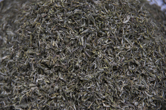 蒙山茶