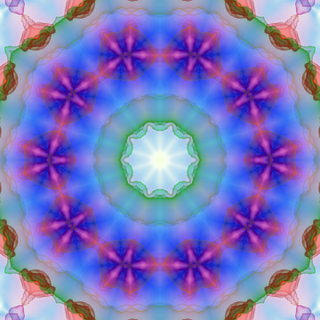 花紋拼花 圖案 無分層