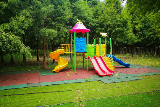 兒童樂園