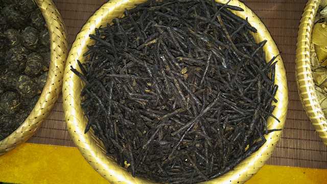 茶葉素材 高清實(shí)拍