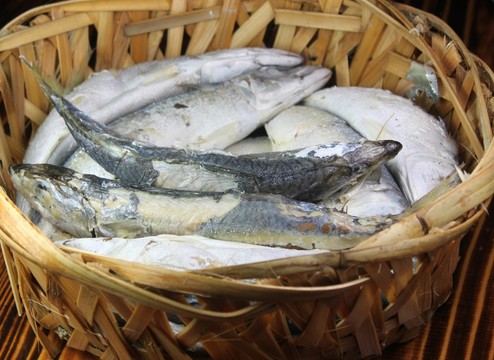 潮州凍魚