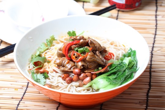 肥腸面