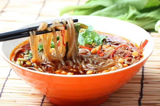 原味酸辣粉