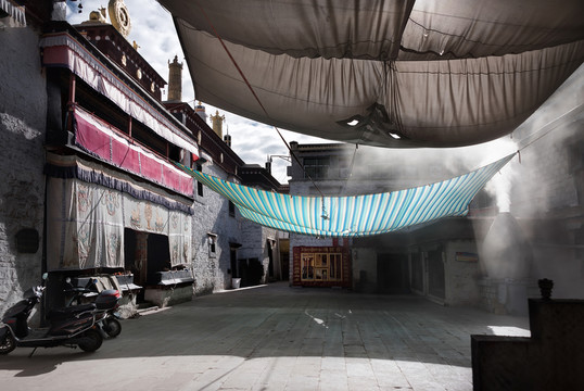 寺廟
