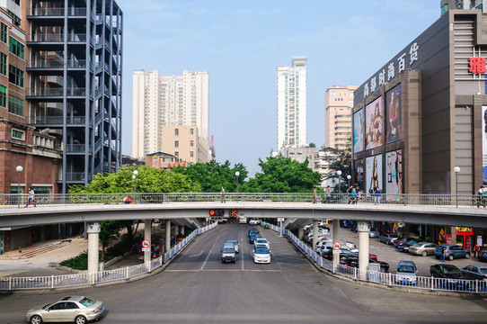 街景