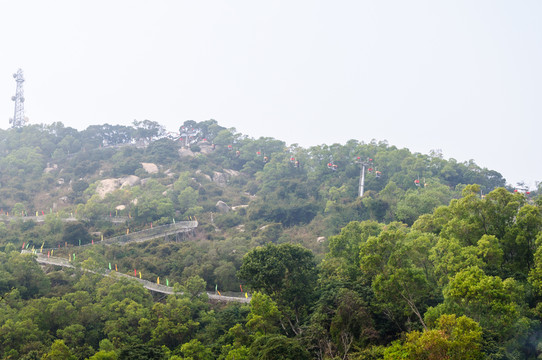 石景山公園景色