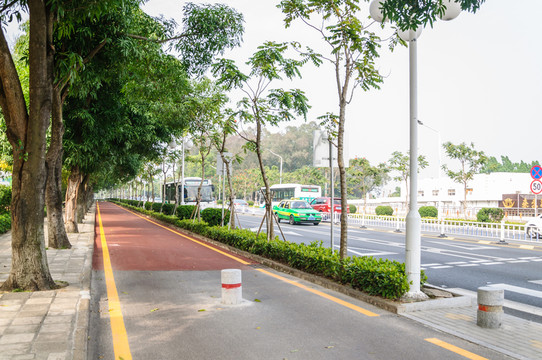 自行車道