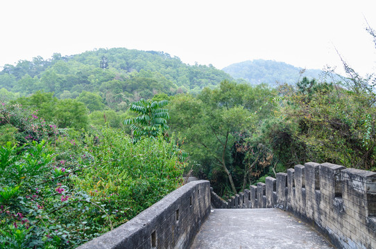 長城