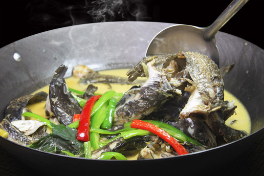 干鍋鯰魚