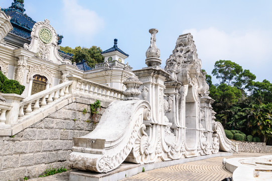 西洋建筑