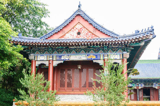 圓明新園景觀