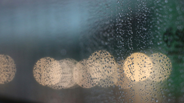 雨斑