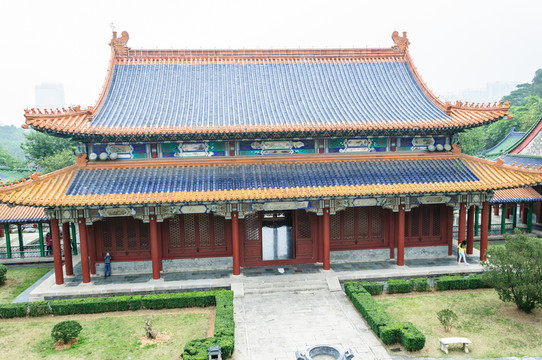 圓明新園景觀