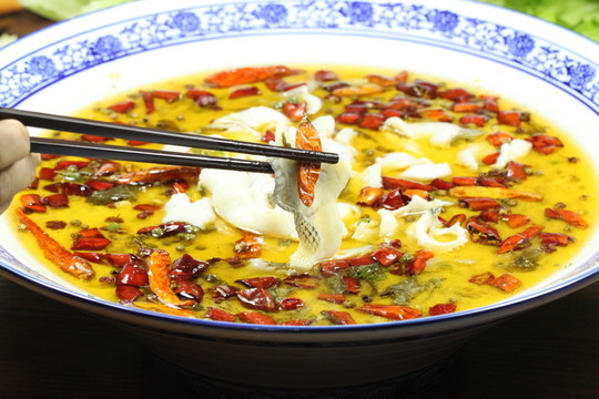 水煮魚