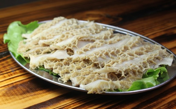 金錢牛肚