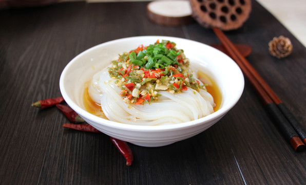 鮮椒涼粉