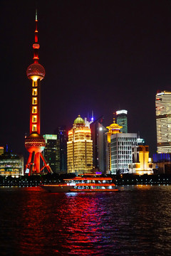 外灘夜景