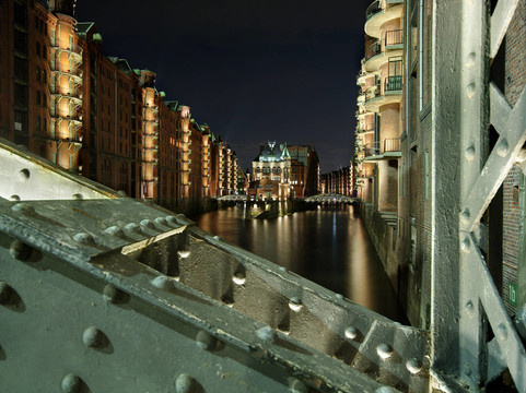 wandrahmsfleet