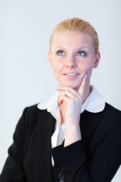 woman