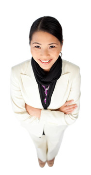 辦公室的女人