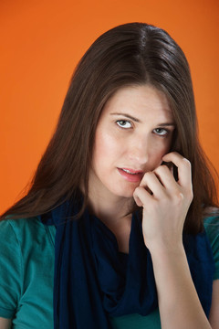 woman