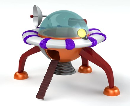 宇宙飛船