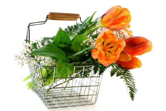 tulpenstrau