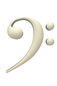 低音譜號(hào)
