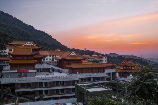 深圳弘法寺二期