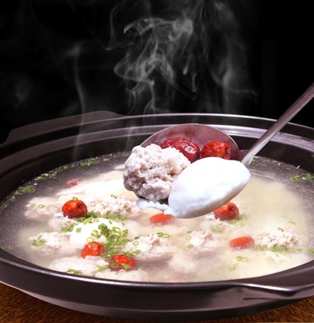 肉棗湯